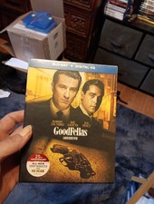 Goodfellas 25th Anniversary Edition Blu-ray . Free Shipping.