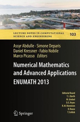 Assyr Abdulle (u. a.) | Numerical Mathematics and Advanced Applications -...