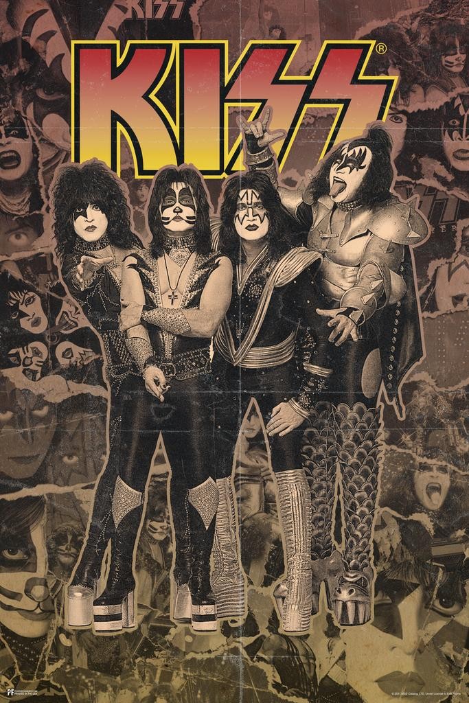 KISS ポスター ポリスターレコード s-l1200.jpg