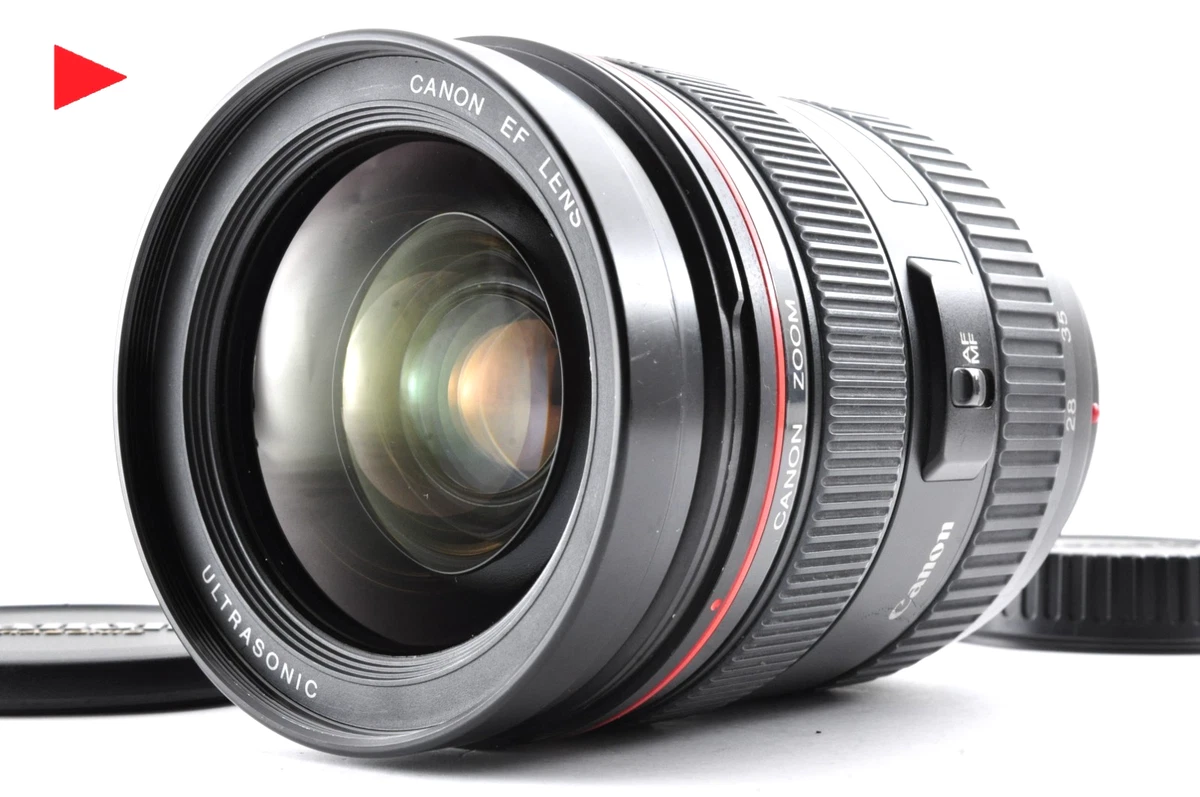 Canon　EF28-70mm F2.8L USM Canon EF 28-70mm f/2.8L USM Lens Review