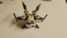 Cartoon Network LEGO Mixels The Mixies Complete Lot sets: 41560, 41561, 41562
