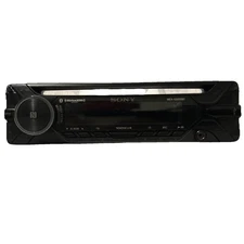 Sony DSX-GS80 Digital Media Receiver FACEPLATE ONLY