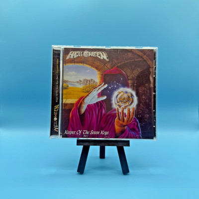 CD - Helloween - Keeper Of The Seven Keys Part I