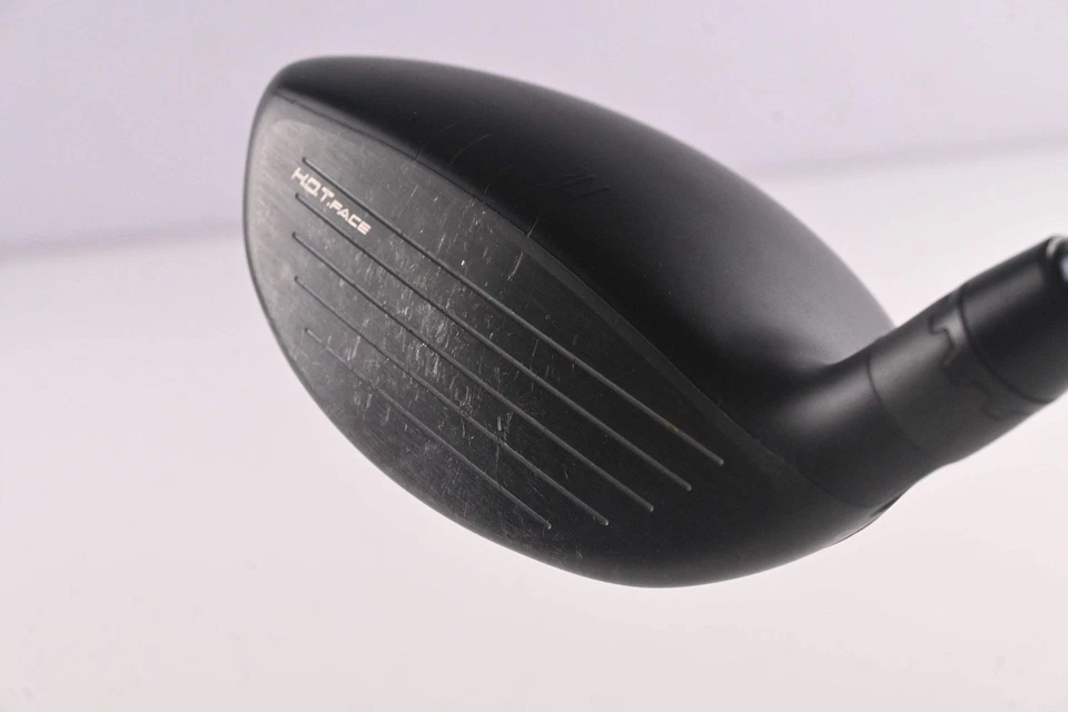 Cobra Darkspeed X #3HF Wood / 16.5 Degree / Regular Flex Lin-Q M40X Blue 6 Shaft - Image 4 of 4