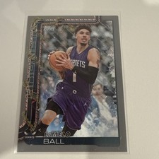 2025-26 Topps Holiday - LaMelo Ball #H53