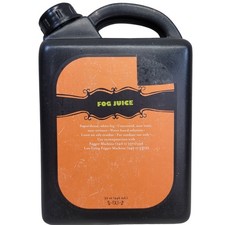 Fog Juice Gallon 32 oz Super Dense White Non Toxic Unscented Outdoor Use