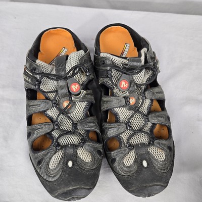 Merrell Chameleon Vibram Cargo Hiking Outdoor Sandal Men display picture 1