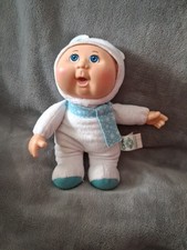 Cabbage Patch Kids Cuties Icy Polar Bear White Soft Body 9" Doll