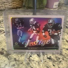 2025 Panini Luminance - Vestige Bo Jackson #15