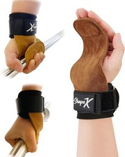 Weight Lifting Grip for Men and Women - Lifting Straps - for Deadlift and Pull u