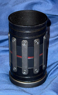 STAR WARS GALAXY'S EDGE Disney Legacy Lightsaber Savi's Scrap Power & Control