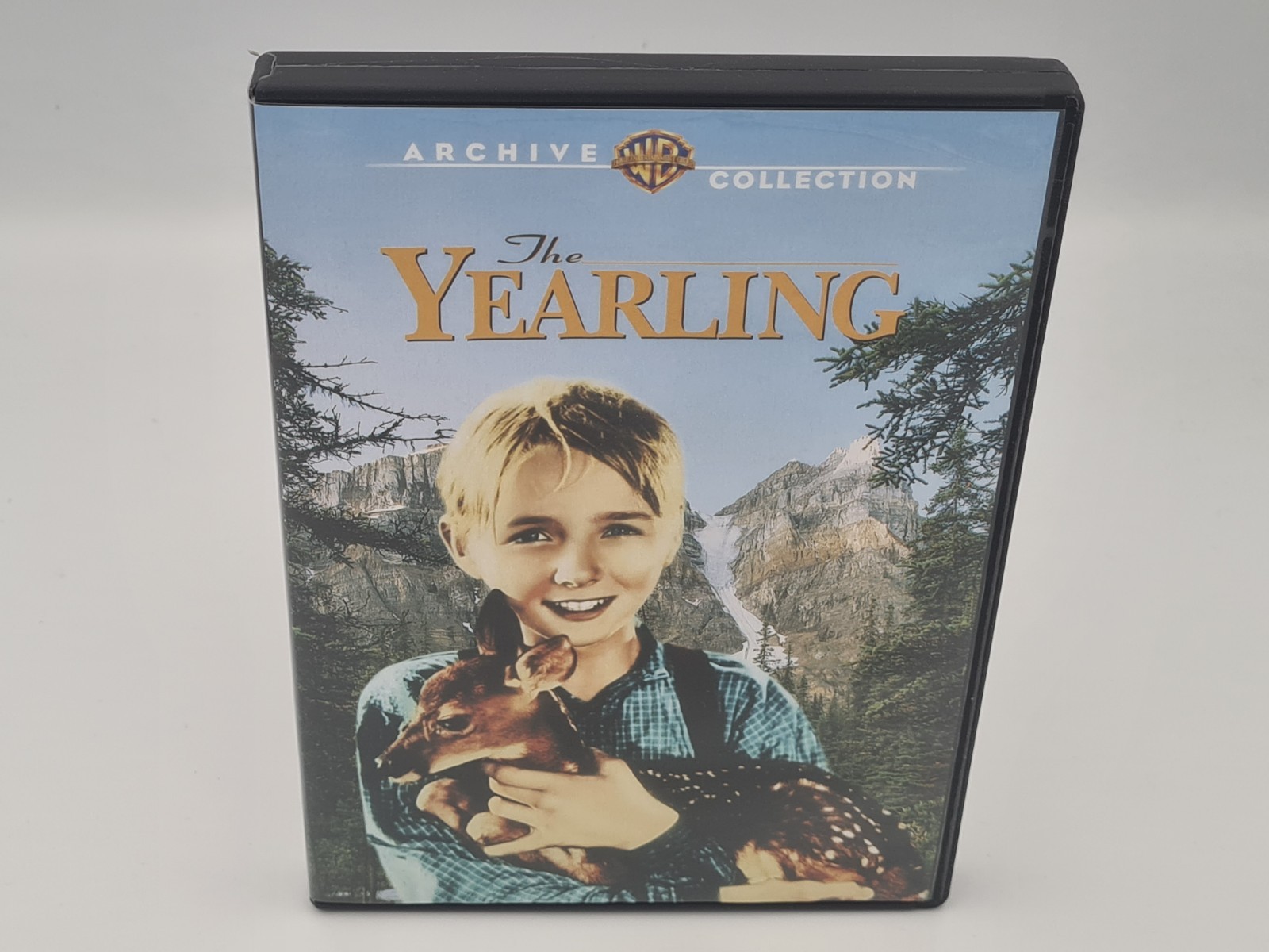 The Yearling Dvd Warner Archive Region 1 US Import 1946