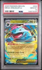 2025 POKEMON MEG EN-MEGA EVOLUTION #003 MEGA VENUSAUR EX PSA 10