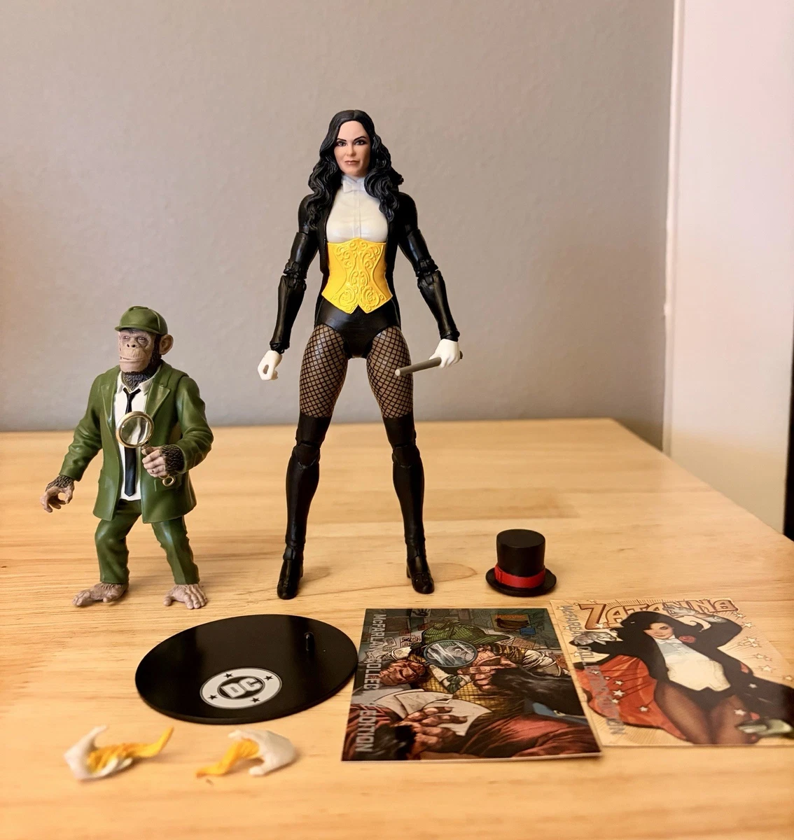25+ Zatanna Action Figures & Accessories for sale | Updated Oct 2026