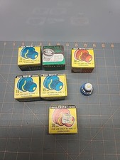 New Boxes BUSS Fustat Fuses 15 Amp 20 Amp S15 S20 And Time Delay No.920 22 Fuses