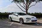 2002 Chevrolet Camaro Z28 2dr Hatchback