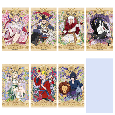Buy Naruto Kayou MR Bundle Lot NM IN STOCK Chinese Anime Art TCG