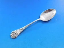 Jonquil by Durgin Sterling Silver Teaspoon 5 5/8" Daffodil Art Nouveau