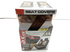 Pilot Sct-445ca Bully Universal Camo Seat Covers 2 Pc Set