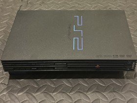 Sony Playstation 2 PS2 Fat Console SCPH-30001 & 35 Games Tested Working Lot