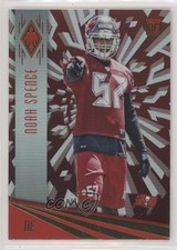 2016 Panini Phoenix Rookies Red Noah Spence #172 1b6