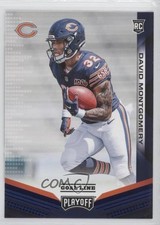 2019 Panini Playoff Rookies Goal Line David Montgomery #223 0w8