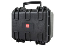 Monoprice Weatherproof Hard Case with Customizable Foam, 12" x 10" x 8"