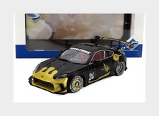Solid 1813603 Toyota - Gr86 Lbwk Body Kit N 24 Coupe 2024 - Black Gold - 1/18