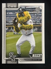 2026 Topps Series 1 Celebration - Mascots Chicago White Sox Mascot #M-3
