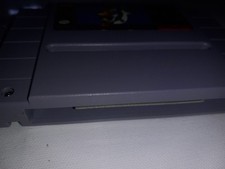 2 Game Lot Super Nintendo Snes Super Punch-Out Boxing And Super Mario World 