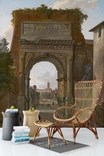 3D Landscape Oil Painting Wall Murals Wallpaper Murals Wall Sticker 16