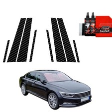 8in1 Folie für Volkswagen Passat B8 Sedan (2014-2022) Grizz Protector Film