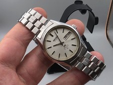 Seiko LM "Lord Matic" Special 5216-7080 - TV-Box - Hi-Beat