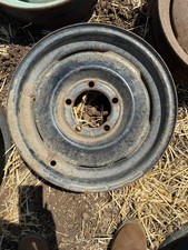16 Jeep Wheel Willys Ford Gpw Classic Cj2a Cj3a Cj6 M38a1 M442 Mb Kaiser 1955