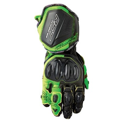 RST 103715F.GRN-10 Pro Series GP D30 Gloves Lg Black