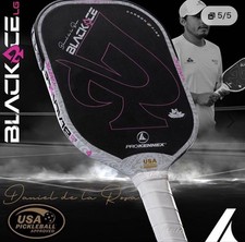 ProKennex Pickleball Kinetic Black Ace LG 14