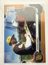 Jackson Merrill 2026 Topps Now #OD-286 Road to Opening Day 01/25