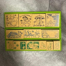 Ghibli My Neighbor Totoro sticker 535203