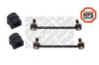 Reparatursatz Stabilisatorlager Vorne Links Rechts FüR Opel Vauxhall 1994-2003