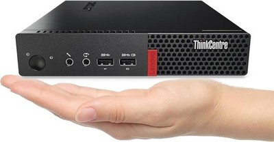 Lenovo ThinkCentre M910 Tiny, Core i5-6500T, 16GB RAM 512GB SSD, Windows 11 Pro