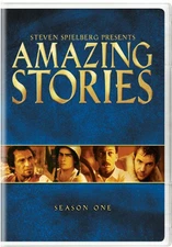 Amazing Stories: Season One [New DVD] Boxed Set, Repackaged