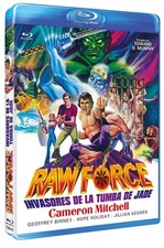 Image of Raw Force - Invasores De La Tumba De Jade [Blu-ray] (1982) Raw Force