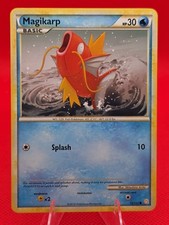 Magikarp 72/123 Heartgold & Soulsilver Regular on eBay