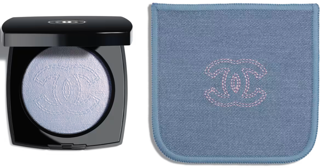 CHANEL Highlighting COCO DENIM Illuminating Powder 2026 DENIM