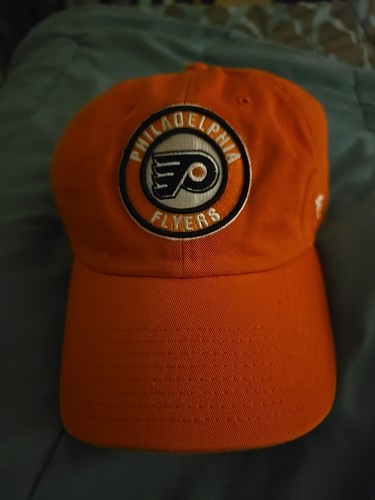 Philadelphia Flyers Fanatics Adjustable Hat Cap NWOT NHL HOCKEY