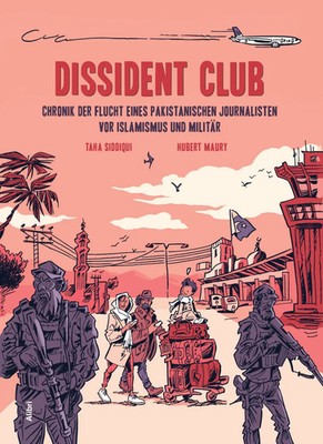 Dissident Club | Taha Siddiqui (u. a.) | Deutsch | Taschenbuch | Secular Voices