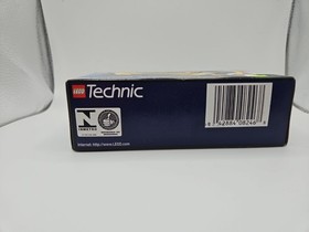 LEGO TECHNIC TECH PLAY HYDRO RACER 46PCS #8246 (1999) SEALES New NIB 