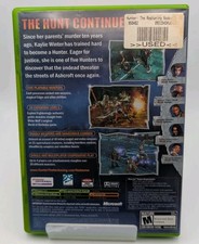 Hunter: The Reckoning-Redeemer Video Games for sale | eBay