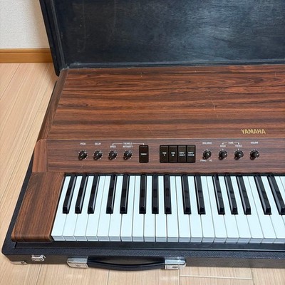 Yamaha [Rare Vintage] Yamaha CP-20 Stage Keyboard with all