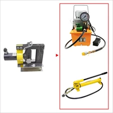 CB-150D Hydraulic Copper-Steel Metal Plate Split Hydraulic Bending Tool